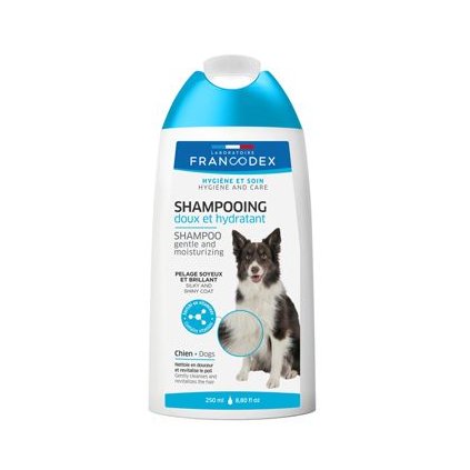 31227 1 francodex sampon jemny hydratacni pes 250ml