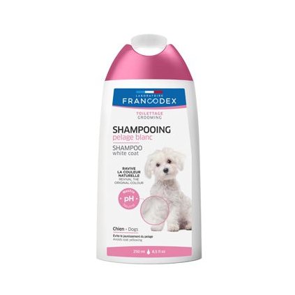 31296 1 francodex samnpon bila srst pes 250ml