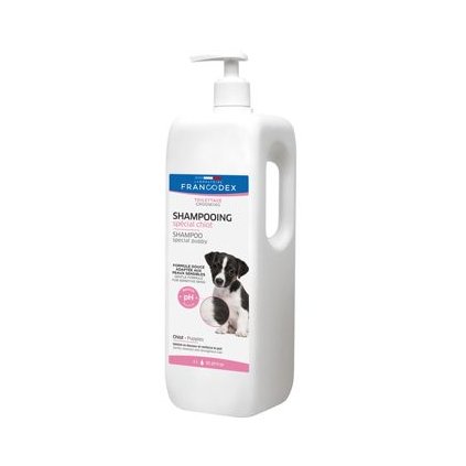 Francodex šampón štěně (hodnota 1L)