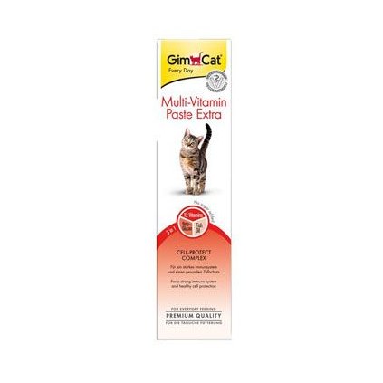 Gimcat pasta multi-vitamin extra 50g