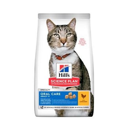 31548 1 hill s fel dry sp adult oral care chicken 1 5 kg