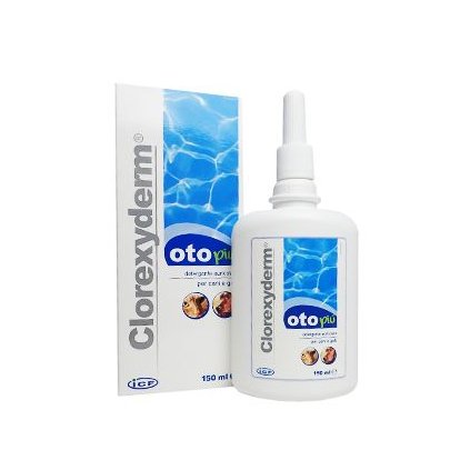 Clorexyderm oto piú 150ml