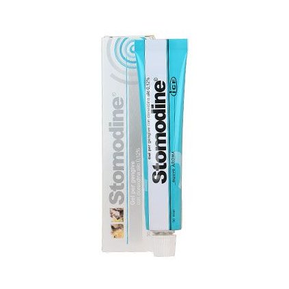Stomodine gel 30ml