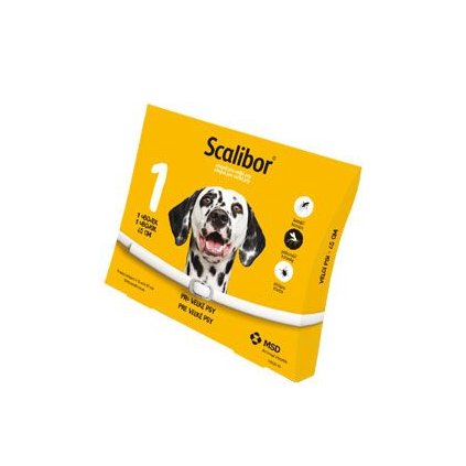 Scalibor protectorband - obojek (hodnota 65cm)