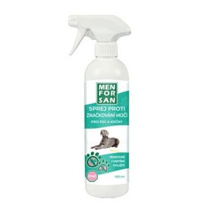 32217 menforsan spray proti znackovani kocka pes 500ml