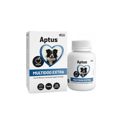 Aptus multidog extra vet 100tbl