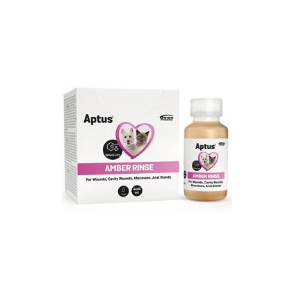 Aptus amber rinse 4x60ml