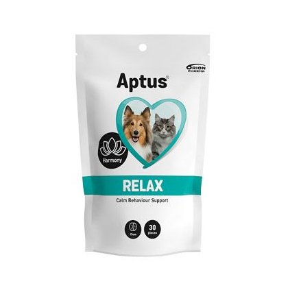Aptus relax vet 30tbl