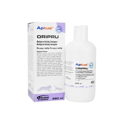 Aptus oripru shampoo vet 250ml
