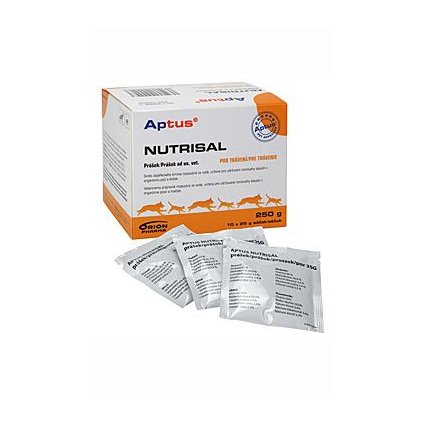 Aptus nutrisal powd 10x25g