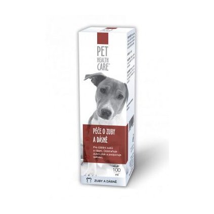 Péče o zuby a dásně 100ml phc