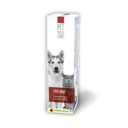 Fyto spray pro psy a kočky 200ml phc