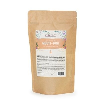 33732 natureca multi dog 250g