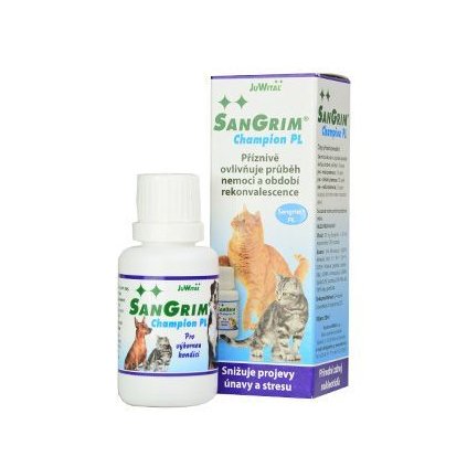 Sangrim champion pl sol 20ml