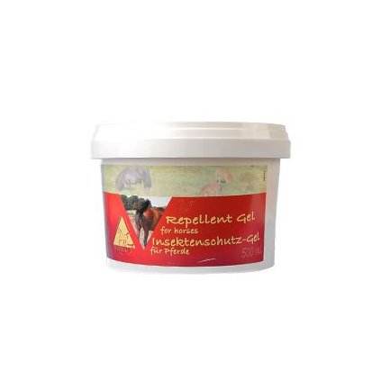 Repelentní gel pro koně 500ml
