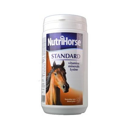 Nutri horse standard pro koně plv (VARIANT 1kg)