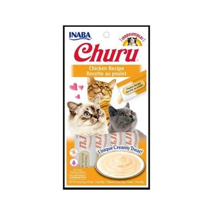 33933 churu cat chicken 4x14g