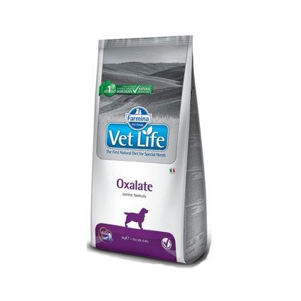 Vet Life Natural DOG Oxalate (VARIANT 2kg)