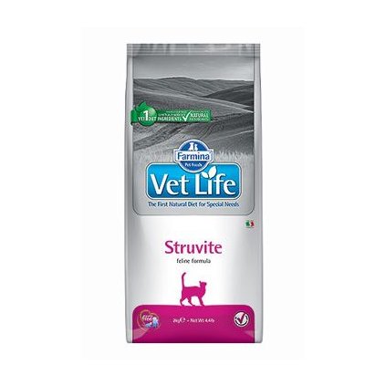 Vet Life Natural CAT Struvite (VARIANT 400g)