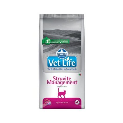 Vet Life Natural CAT Struvite Management (VARIANT 5kg)