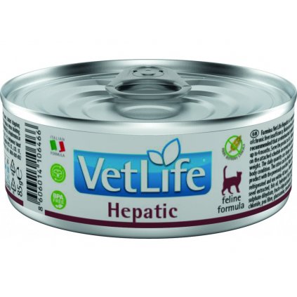 13957 vet life feline hepatic 85g print