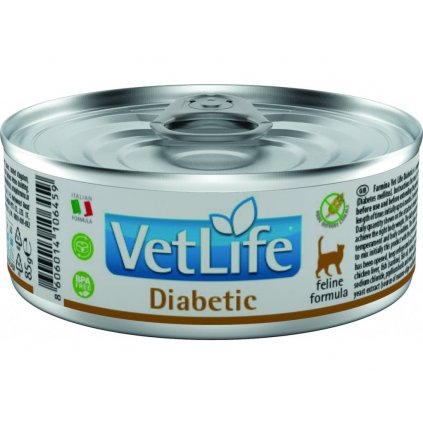 13966 vet life feline diabetic 85g print