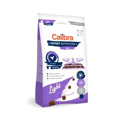 Calibra Dog EN Light (VARIANT 12kg)