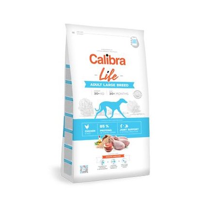 Calibra Dog Life Adult Large Breed Chicken (VARIANT 12kg)