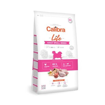 Calibra Dog Life Adult Small Breed Chicken (VARIANT 6kg)