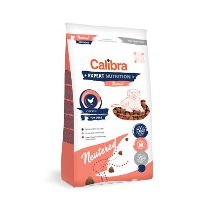 Calibra Dog EN Neutered (VARIANT 12kg)