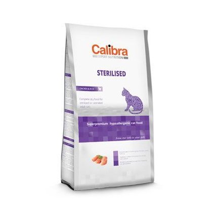 Calibra Cat EN Sterilised 2kg