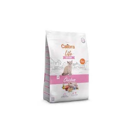 Calibra Cat Life Kitten Chicken (VARIANT 6kg)