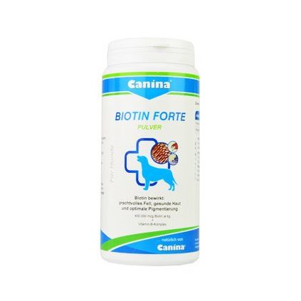 Canina Biotin Forte plv (VARIANT 200g)