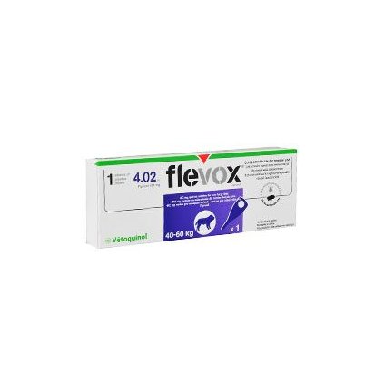 35148 flevox spot on pro psy xl nad 40 kg 1x4 02 ml