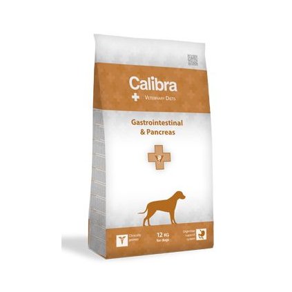 Calibra VD Dog Gastrointestinal & Pancreas (VARIANT 12kg)