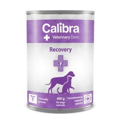35223 calibra vd dog cat konz recovery 400g