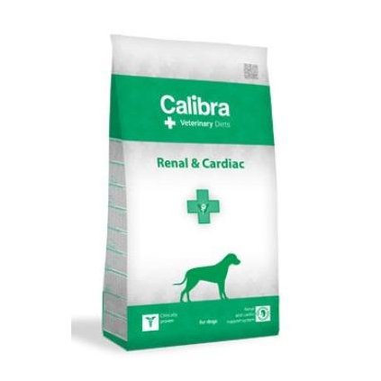 Calibra VD Dog Renal&Cardiac (VARIANT 12kg)