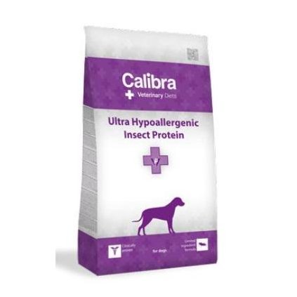 Calibra VD Dog Ultra Hypoallergenic Insect (VARIANT 2kg)