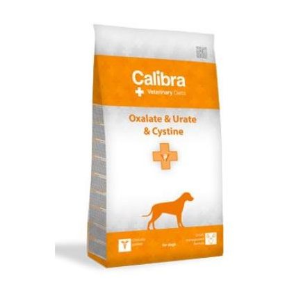 Calibra VD Dog Oxalate&Urate&Cystine (VARIANT 12kg)