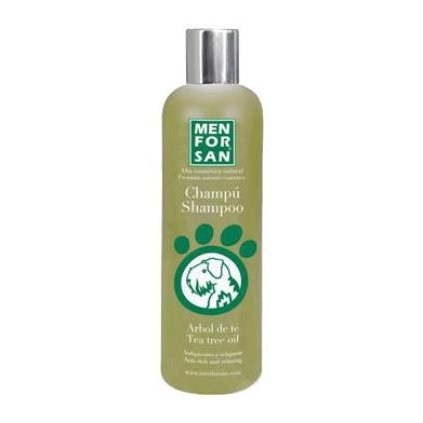 35280 menforsan sampon proti svedeni s tea tree pes 300ml