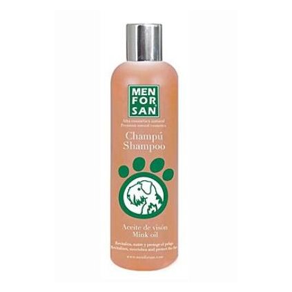 Menforsan Šampon ochranný s norkovým olejem (VARIANT 1000ml)
