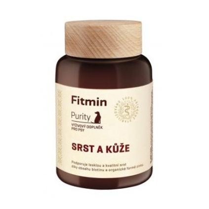 35394 fitmin dog purity srst a kuze 160g