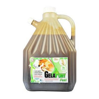 Gelapony Fast Biosol 3000ml