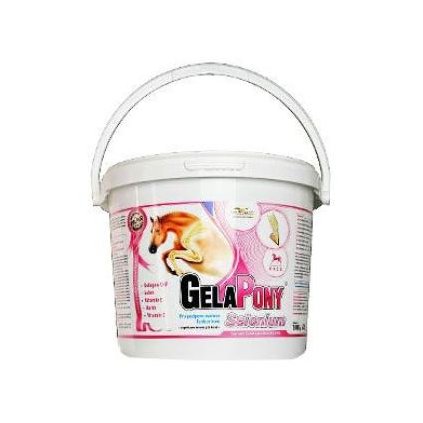 Gelapony Selenium