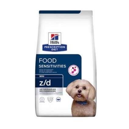 Hill's Can. PD Z/D Food Sensitivities Mini 1kg