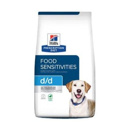 Hill's Can. PD D/D Food Sensitivities