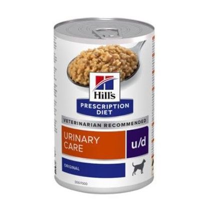 Hill's Can. PD U/D Urinary Care Konz. 370g