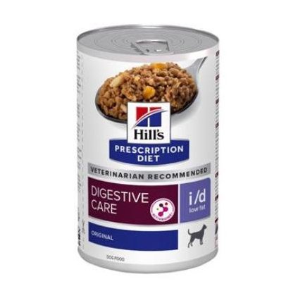 Hill's Can. PD I/D Digestiv Low Fat Konz. 360g
