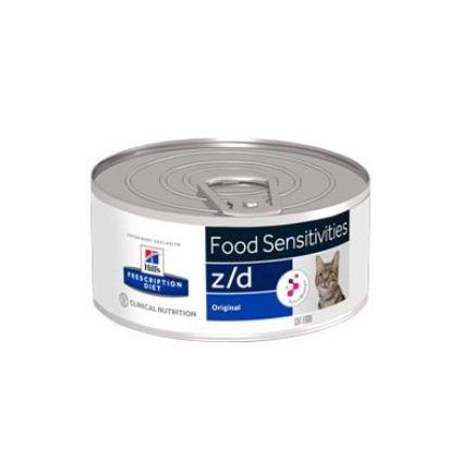 Hill's Fel. PD Z/D+AB Ultra Allergen Free Konz.156g