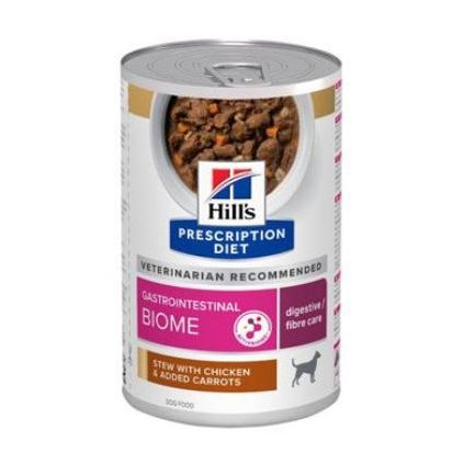 Hill's Can. PD GI Bio Chicken&Vegetable stew Konz.354g